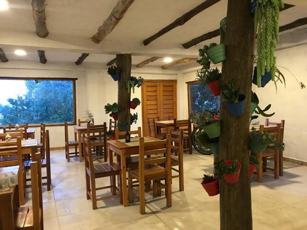 Hotel Boutique Santa Clara Mesa De Los Santos Los Santos  Esterno foto