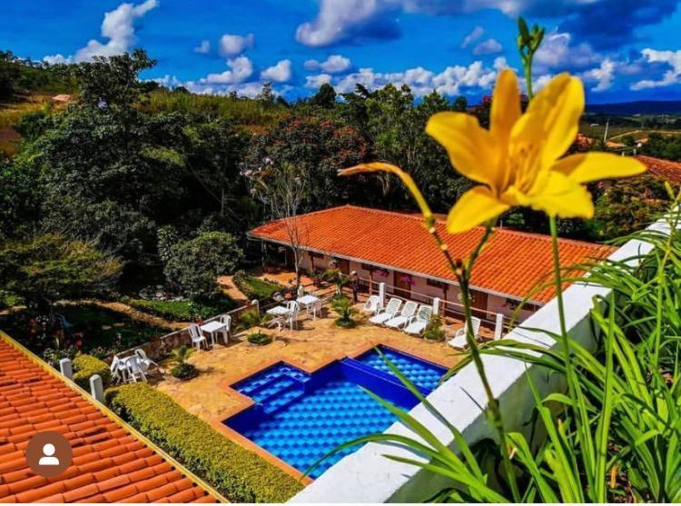 Hotel Boutique Santa Clara Mesa De Los Santos Los Santos  Esterno foto
