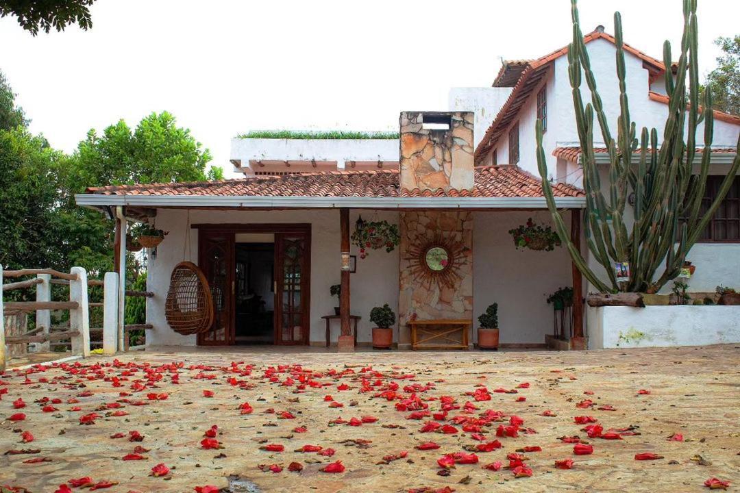 Hotel Boutique Santa Clara Mesa De Los Santos Los Santos  Esterno foto