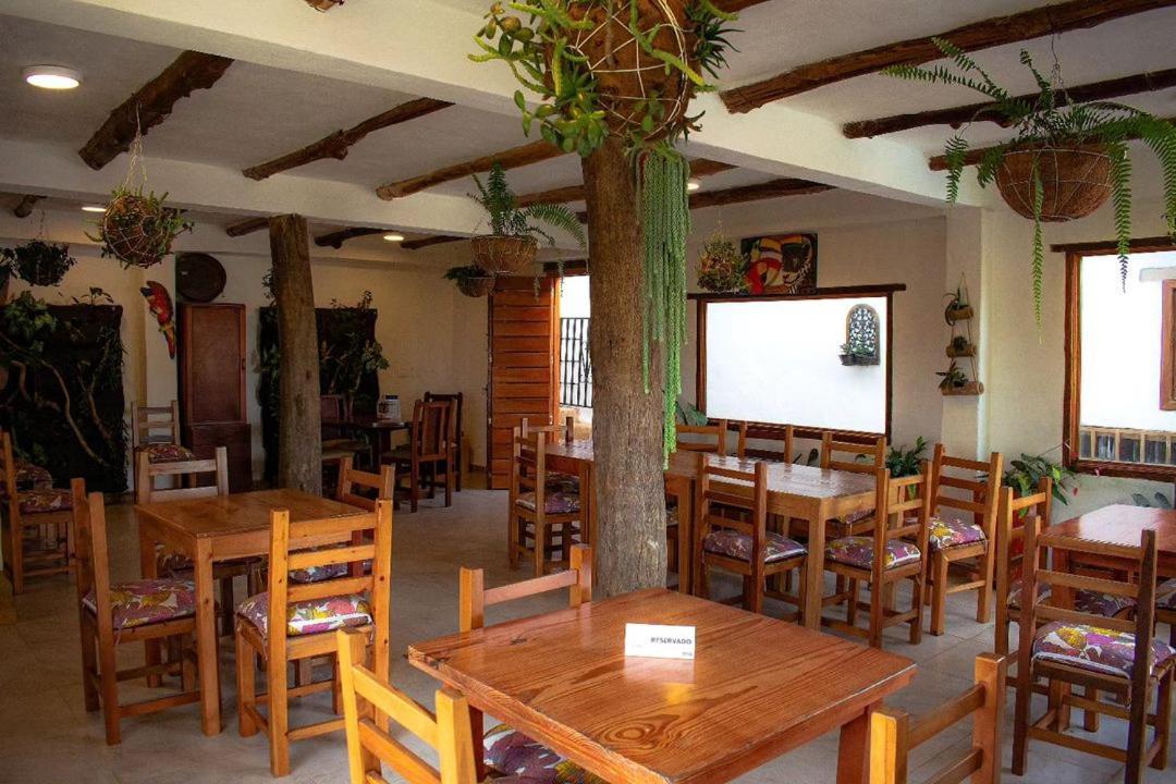 Hotel Boutique Santa Clara Mesa De Los Santos Los Santos  Esterno foto