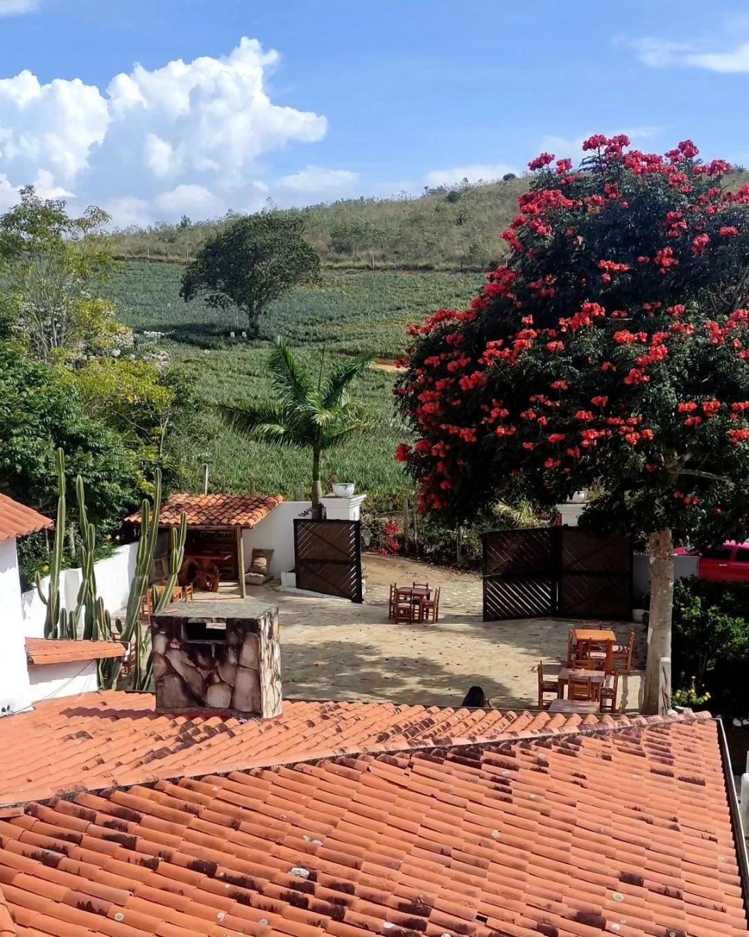 Hotel Boutique Santa Clara Mesa De Los Santos Los Santos  Esterno foto