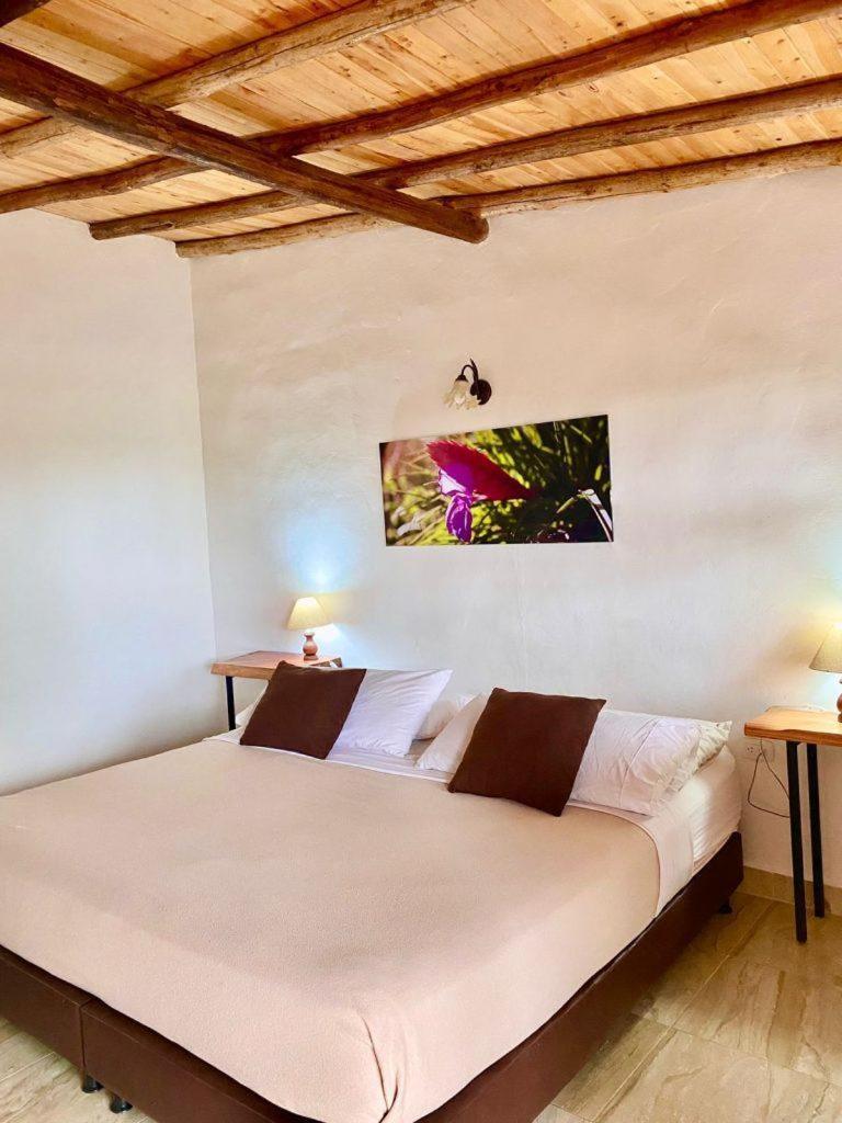 Hotel Boutique Santa Clara Mesa De Los Santos Los Santos  Esterno foto